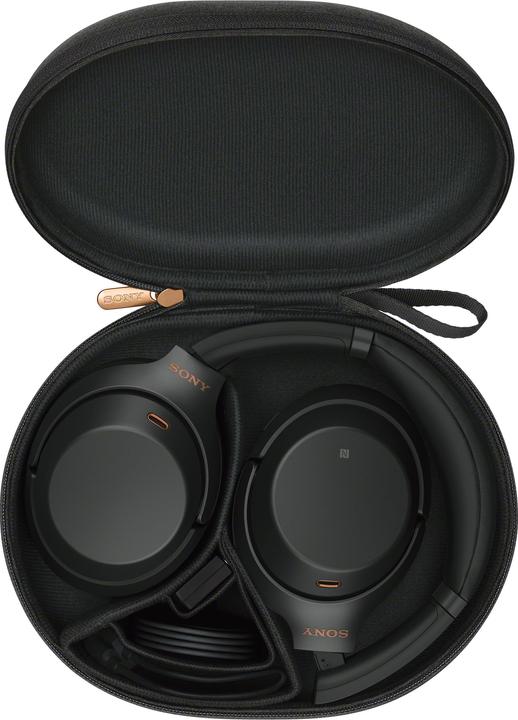 Actual product image Sony WH-1000XM3 (ANC, 30 h, Cable)