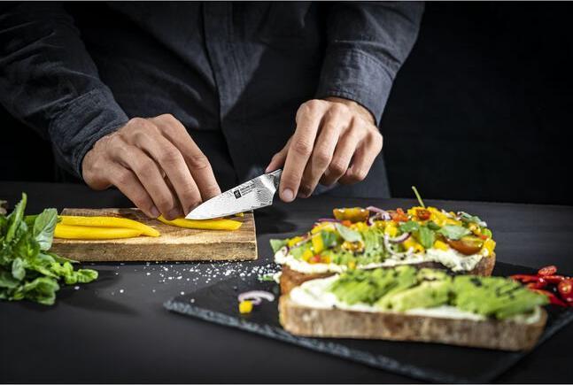 Produktbild Zwilling Messer Tanrei (10 cm)
