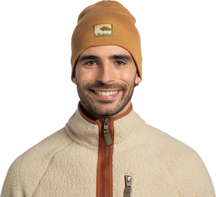 Produktbild Buff Knitted Hat Lilon Long Peanut