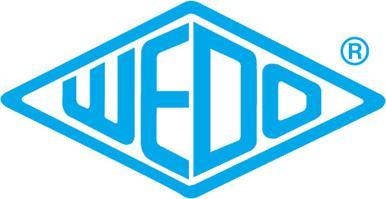 Produktbild Wedo Eckenklammer (100 x)
