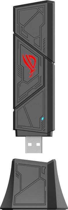 Actual product image ASUS WL-USB ROG USB-BE92