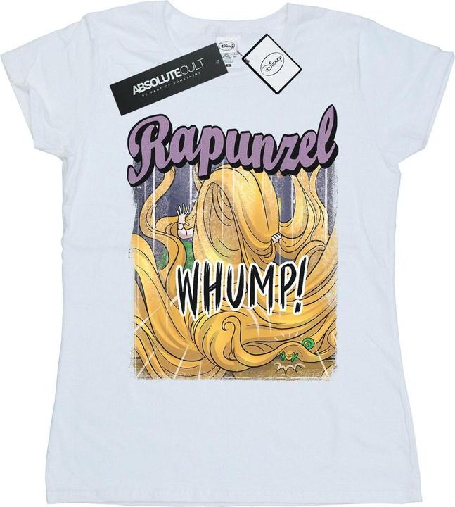 Image du produit Disney - T-shirt TANGLED RAPUNZEL WHUMP - Femme (XL)
