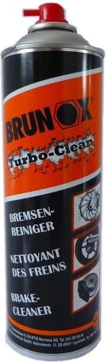 Brunox Bremsenreiniger (500 ml, Bremsreiniger)