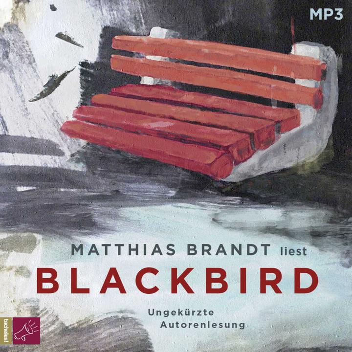 Produktbild Blackbird (Matthias Brandt, Deutsch)