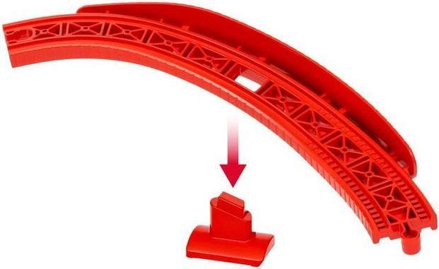 Actual product image Brio Mountain and valley