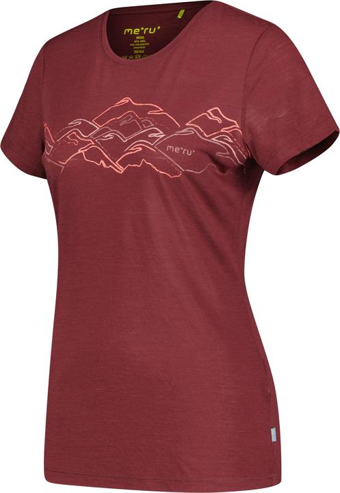 Image du produit Meru Trelleborg T Shirt Mérinos (S)