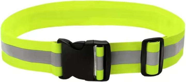 Produktbild Hermex Reflektorgurt Rucksack-Reflektorband Reflektierendes Veloband (Tasche)
