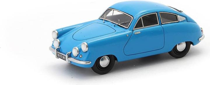 Produktbild AutoCult Siop Marathon Corsaire (F), blau