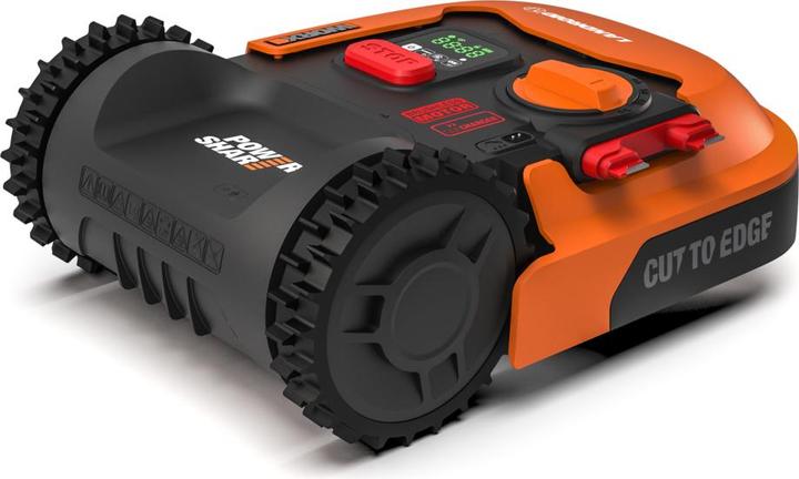 Produktbild Worx M500 WR141E (500 m², Begrenzungskabel)