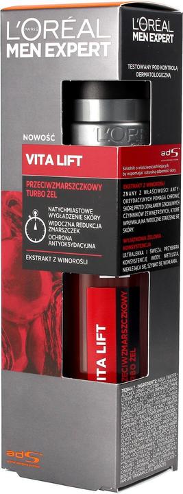Produktbild L'Oréal Paris Men Expert Vita Lift (50 ml)
