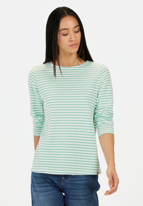 Produktbild Camel Active Langarmshirt mit Rundhalsausschnitt (S)