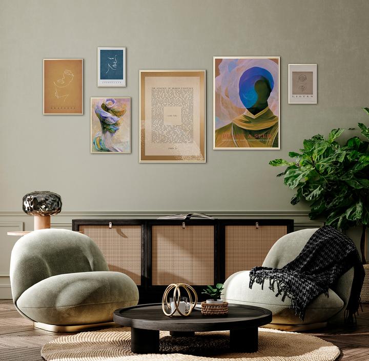 Image du produit ChiCura Plant A Seed Poster (70 x 100 cm)