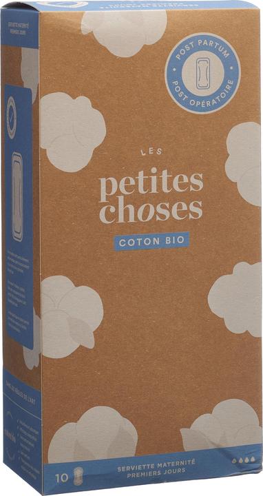 Les Petites Choses Wochenbettbinde (10 x, Wochenbettbinden)