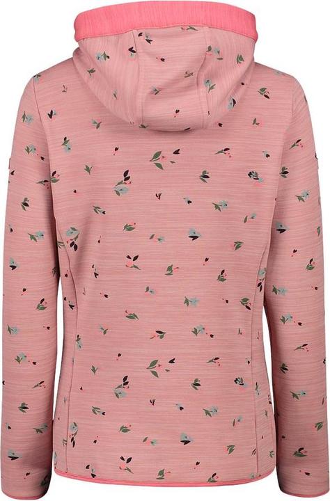 Produktbild CMP Campagnolo Printed Stretch Jacket Fix Hood (42, L)