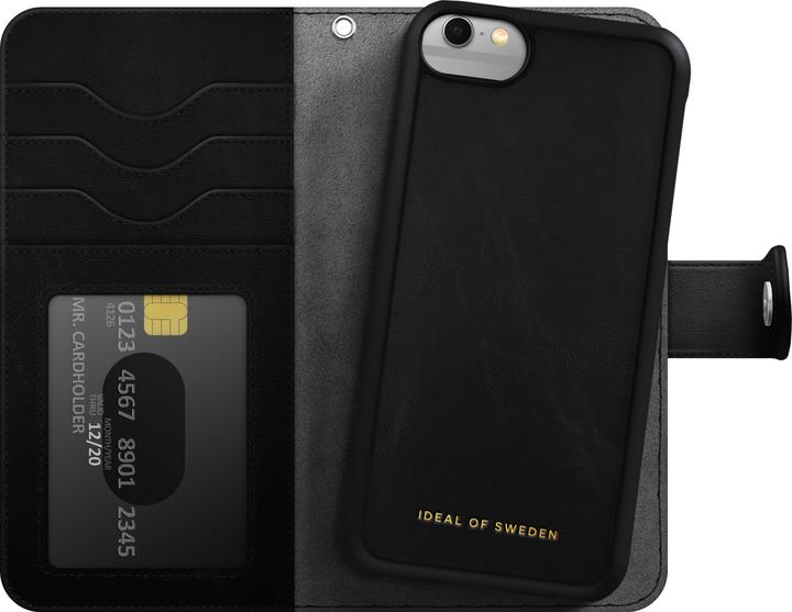 Actual product image iDeal Of Sweden Magnet Wallet+ (Apple iPhone 6)