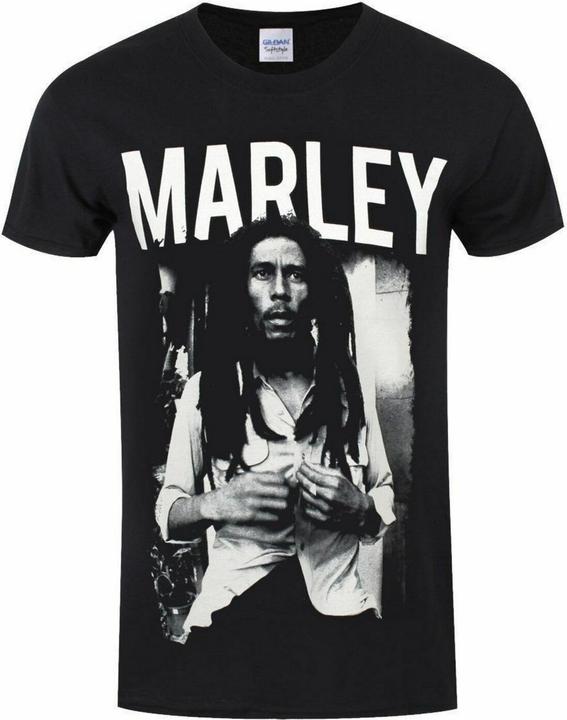 Immagine prodotto Bob Marley Maglietta Adulto Unisex (L)