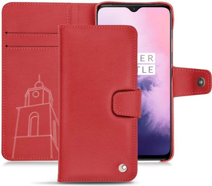 Productafbeelding Noreve Leren Portemonnee (OnePlus 7)