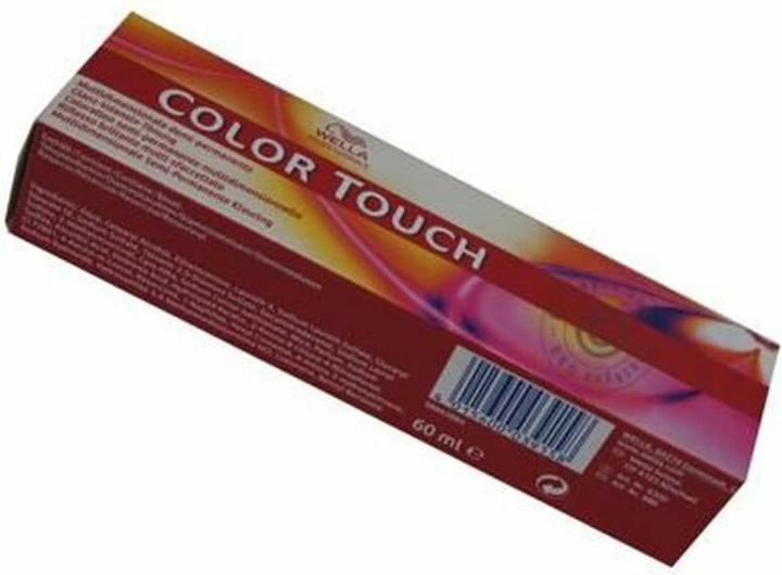 Actual product image Wella Color Touch Rich Naturals (9, 96)