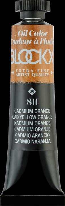 Arancione cadmio