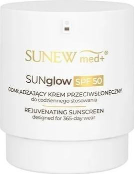 Produktbild SunewMed+ Sunewmed Sunglow Spf50 Rejuvenating Sunscreen Cream 80Ml (Sonnencreme, SPF 50, 80 ml)