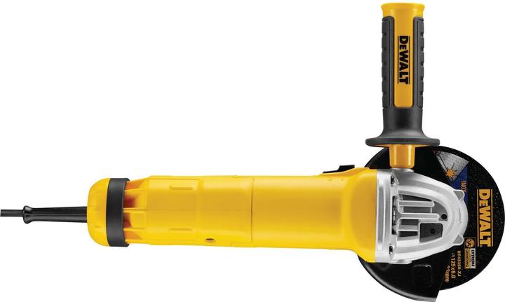 DeWalt DWE4207QS Winkelschleifer 125 mm 1000 Watt (125 mm)