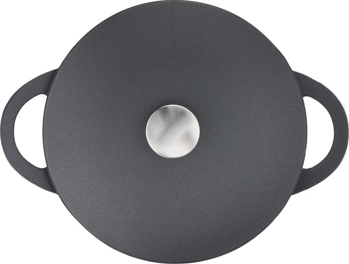 Immagine prodotto Tefal Trattoria (28 cm, Padella per friggere, Acciaio al carbonio)