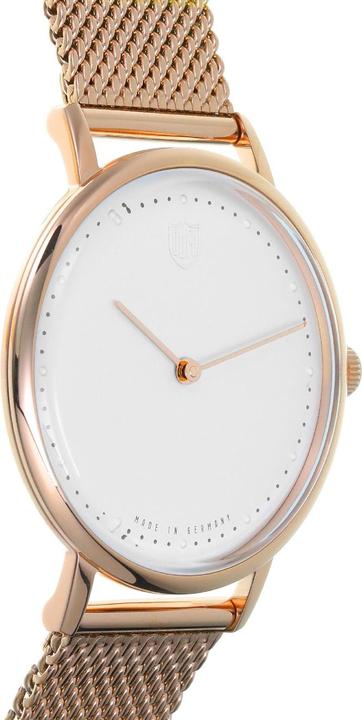 DuFa DF-9020-22 Gropius Hommes 38mm 3ATM (Montre analogique, 38 mm)
