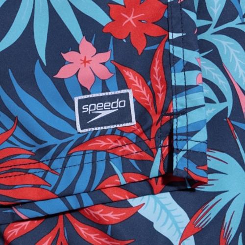 Actual product image Speedo sna print volley 17 watershort (L)