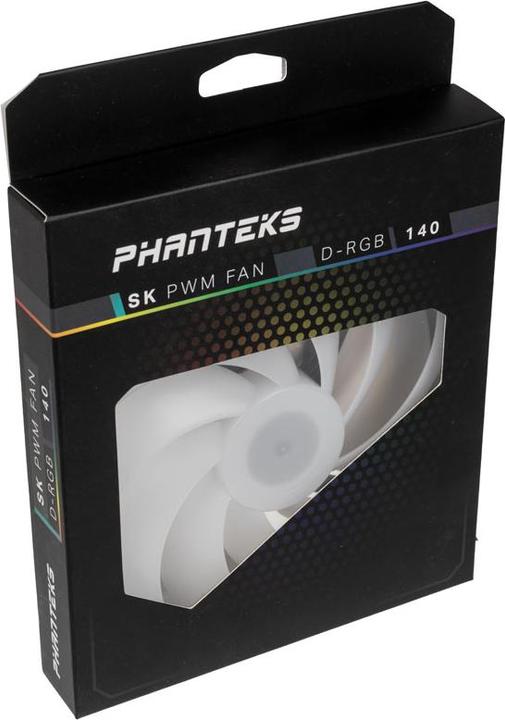 Image du produit Phanteks SK PWM D-RGB Fan (140 mm, 1 x)