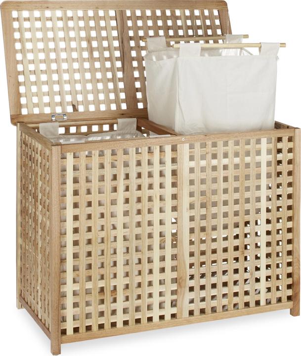 Produktbild Relaxdays Wäschesammler (150 l)