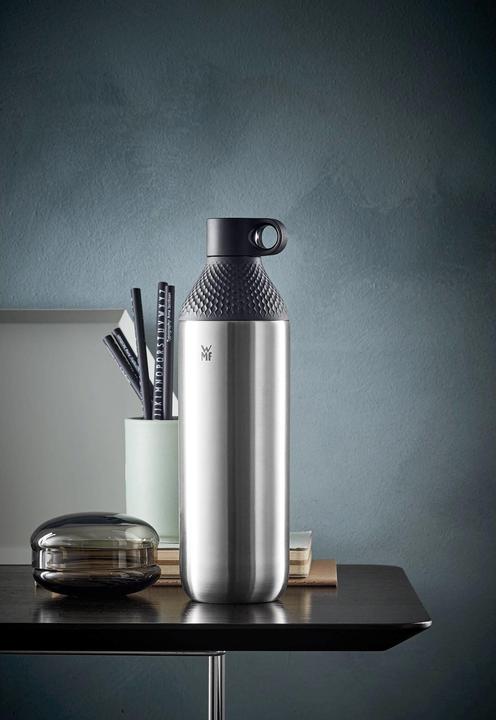 Immagine prodotto WMF Bottiglia Cromargan nero argento (0.75 l)