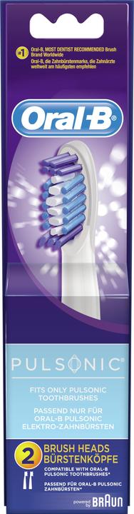 Immagine prodotto Oral-B Pulsonic (2 x)