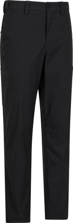 Actual product image Mountain Warehouse Mens Trek Stretch Cargo Trousers (40)