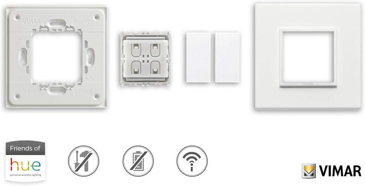 Actual product image Vimar Smart switch