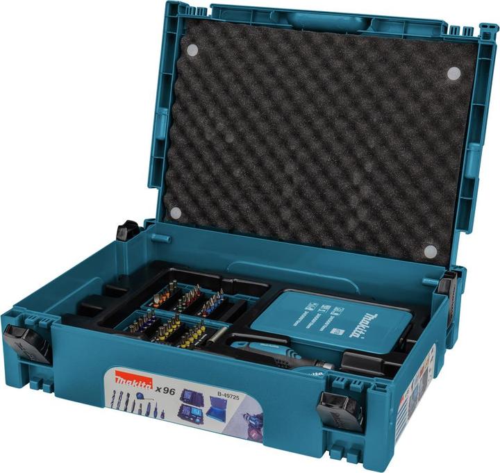 Makita Bohrersatz (3 - 10 mm)