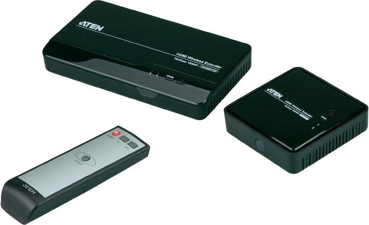 Aten VE809 HDMI Extender, Wireless