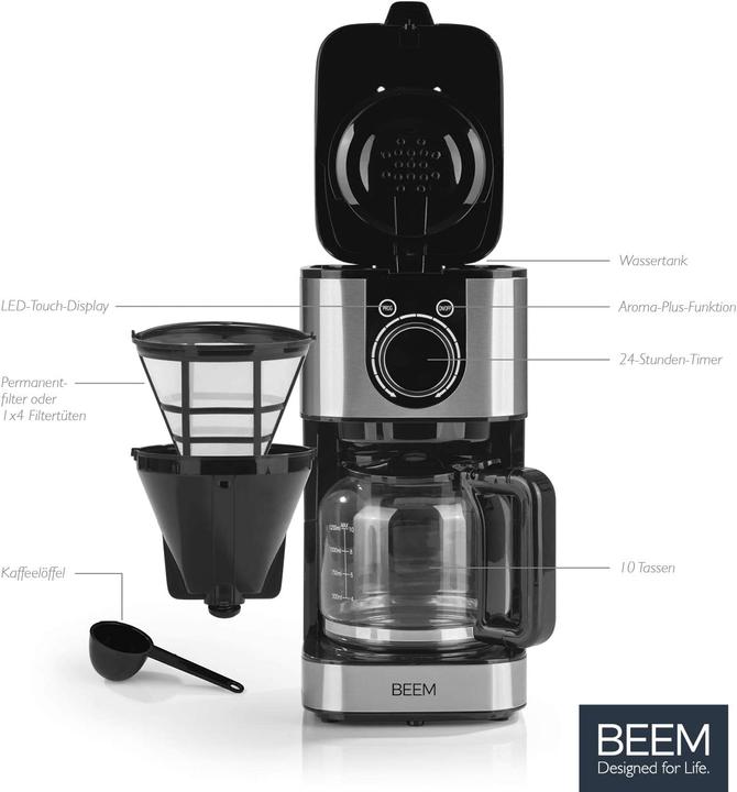 Produktbild Beem Filterkaffeemaschine