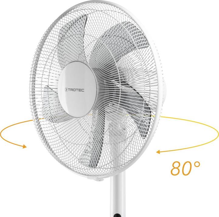 Actual product image Trotec Designer Pedestal Fan TVE 24 S (60 dB)