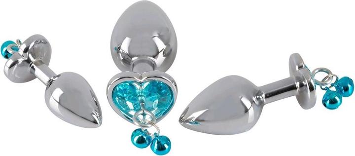 Produktbild You2Toys Butt plug set with a leash