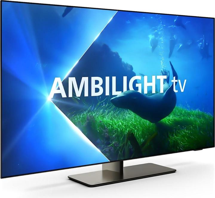 Image du produit Philips 55OLED808/12 (55", OLED808, OLED, 4K, 2023)
