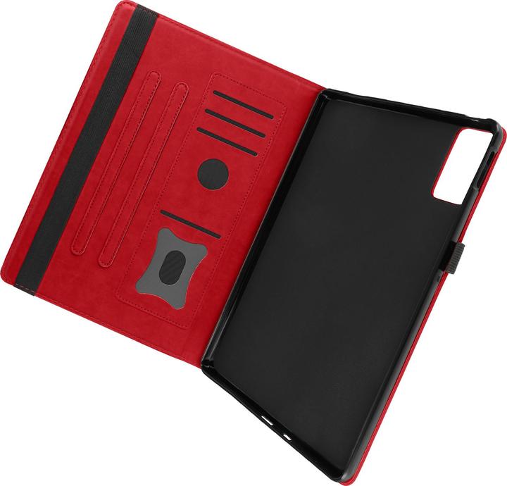 Actual product image Avizar Business case, compartments and stand function Series (Xiaomi Redmi Pad SE)