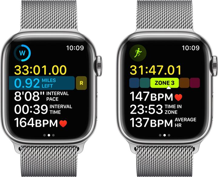 Produktbild Apple Watch Series 8 (41 mm, 4G)