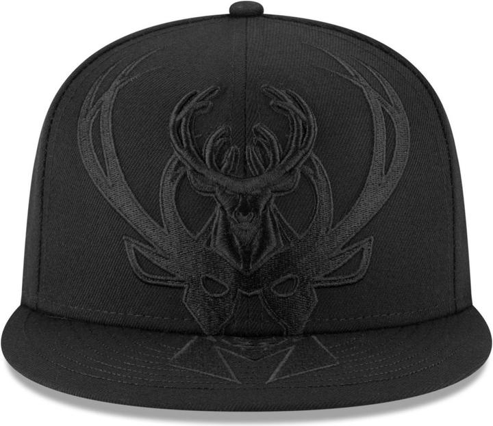 Produktbild New Era 59Fifty Fitted Cap - SPILL Milwaukee Bucks - 7 5/8 (7 5/8)
