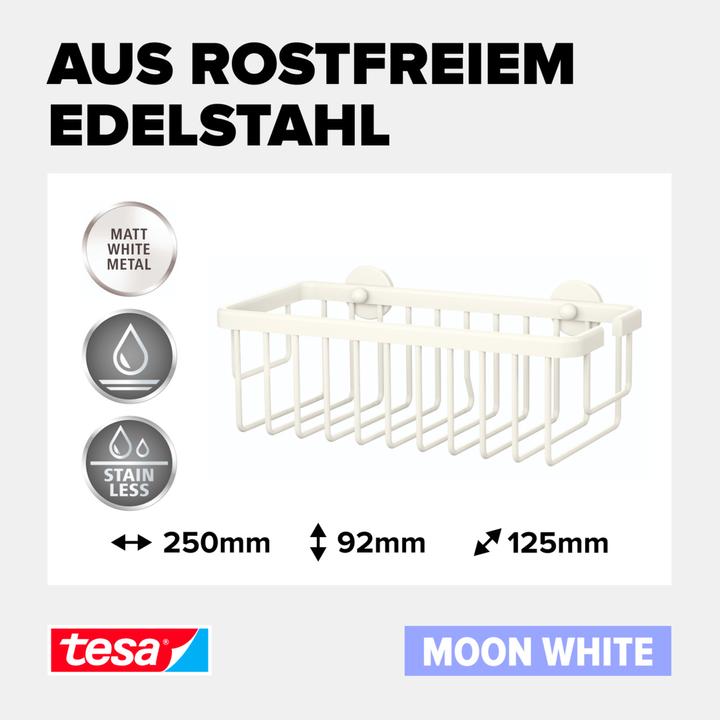 Produktbild tesa Moon (9 x 26.5 x 13 cm)