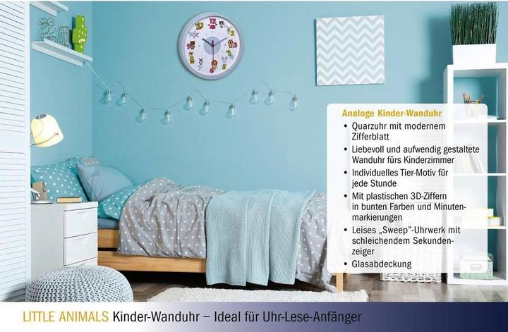 Actual product image TFA Little Animals (30.90 cm)