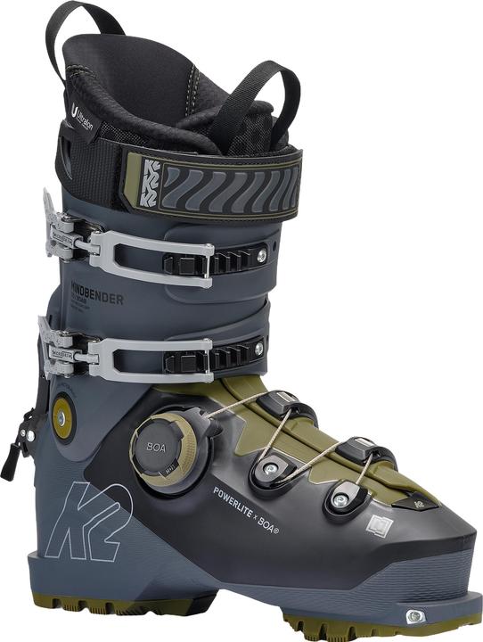 Actual product image K2 Ski Boots Mindbender 110 Boa 2025 (27.5)