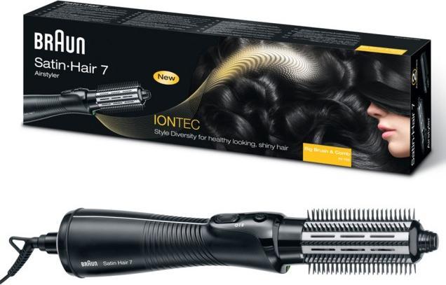 Actual product image Braun Hair 7
