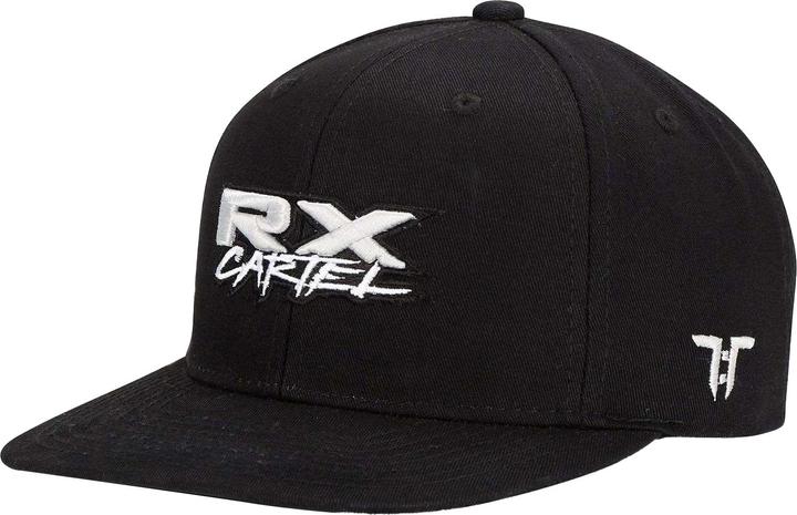 Actual product image Tokyo Time Unisex Adult Rx Cartel Baseball Cap (One size)
