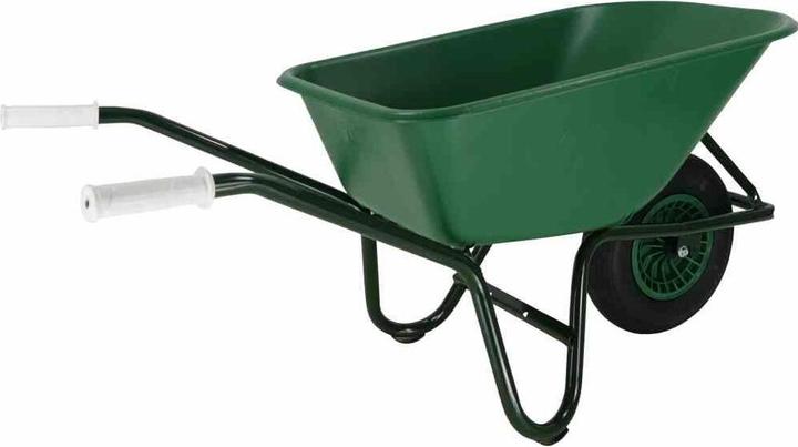Produktbild FORT TK/100 Uni-Karre PP 100L tiefe PP-Mulde Kipp/Stütz