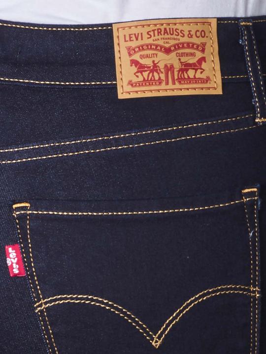 Produktbild Levis 725 Jeans Bootcut Fit cast shadow (W25/L30)